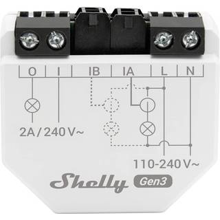 Shelly EM Gen3 + 50A CT