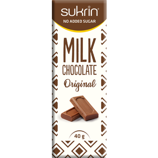 Mælkchokolade 40 g