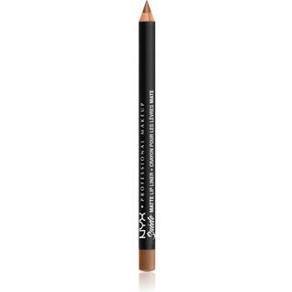 NYX Professional Makeup Suede Matte Lip Liner Mat læbeliner Skygge 07 Sandstorm 1 g - 1 g