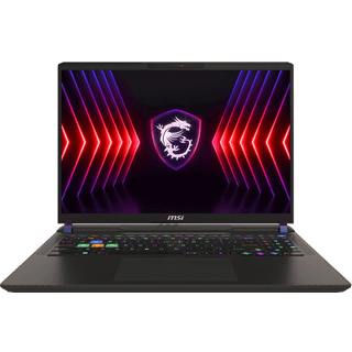 MSI Vector 16 HX A13VHG-423NEU 16" bærbar PC ➞ På lager - klar til levering