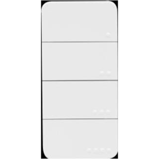 Shelly BLU RC Button 4 - Bluetooth fjernbetjening