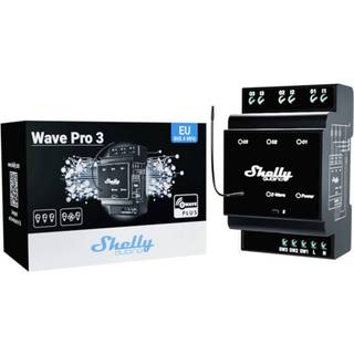 Shelly - Qubino Wave Pro 3