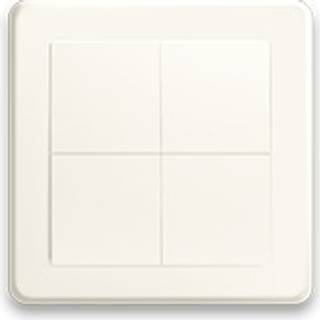 SHELLY BLU WALL SWITCH 4, STAND ALONE