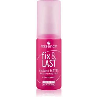 essence Fix & Last Instant Matte Make-Up Fixing Spray 50 ml