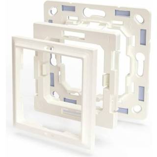 Shelly wall switch adapter busch-jaeger