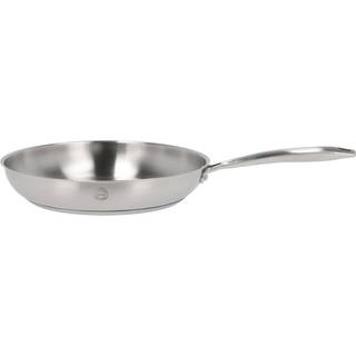Pillivuyt Gourmet Roya Stegepande Dia 28 cm Stål