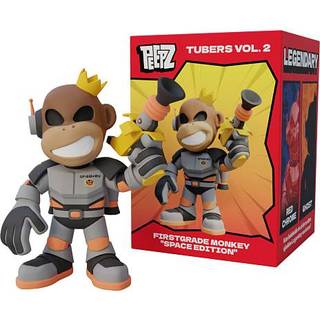 FirstGrade figur - Space Monkey (På lager i varehus)