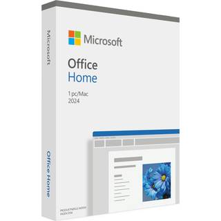 Microsoft Office Home 2024 | Mediefri - Alle Sprog