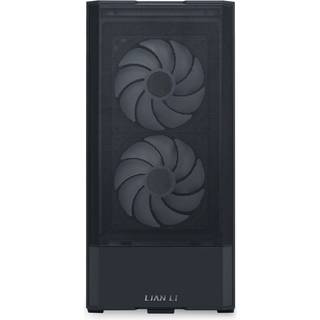 Lian Li LANCOOL 207 - Kabinet - Miditower - Sort