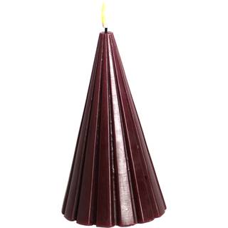 Sirius Laura Træ, H. 23 cm., Bordeaux