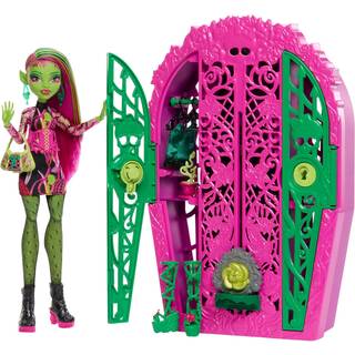 Monster High Skulltimate Secrets Venus McFlytrap Dukke