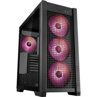 Asus TUF Gaming GT302 ARGB Black