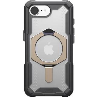 iPhone 16e UAG PLASMA XTE Series Bagside Cover - MagSafe Kompatibel - Ash / Titanium