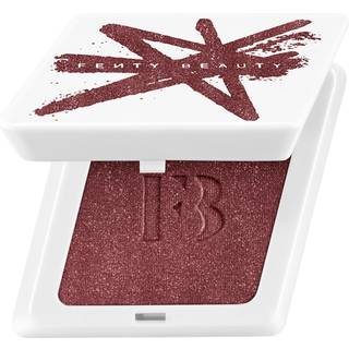 Fenty Beauty - Fenty Cheeks - Pudderblush - Suede Powder Blush Shimmer Blush Red Br - For Women - Brun