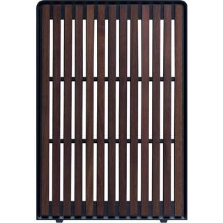 Lian Li A3-3WD computeretui del Small Form Factor (SFF) Frontpanel