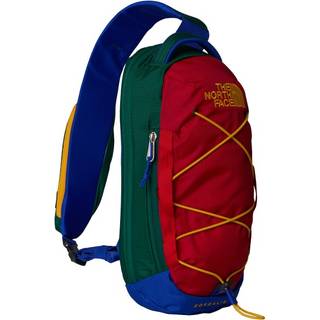 The North Face Borealis sling bag (TNF BLUE/VERGRN (37L))