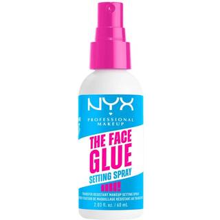 NYX Professional Makeup The Face Glue Setting Spray 60ml