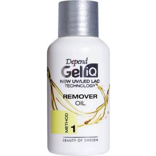 Depend Cosmetic Gel iQ Remover Oil Method 1 - 35 ml