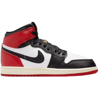 Jordan Brand Jordan Brand | Air Jordan 1 Retro High OG &#34;Black Toe Reimagined&#34; White | sneakers White - Størrelse: 28,5 - WHITE/BLACK-VARSITY RED - White - 28,5