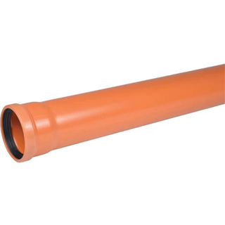 Wavin PVC-kloakrør 200-2000mm, Kl.N/t6
