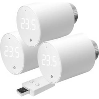 Shelly - BLU TRV 3-Pack + BLU Gateway Gen3