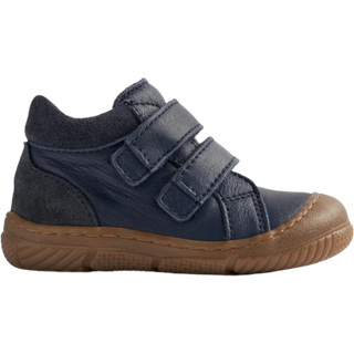 WHEAT Kid's Bootie Ivalo Fritidssko Børn størrelse 22 farve blue