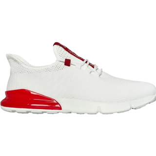 Crosshatch Herresko Smitlay Træningssko Hvid/Rød