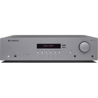 Cambridge Audio AXR100 stereo receiver (2x 100W, 8 Ohm) | BUY & TRY | PRIS-MATCH