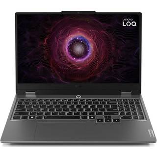 Lenovo LOQ 15 - Ryzen 5 7235HS | 15,6'-144Hz | 16GB | 512GB | GP36 | ingen OS | RTX3050