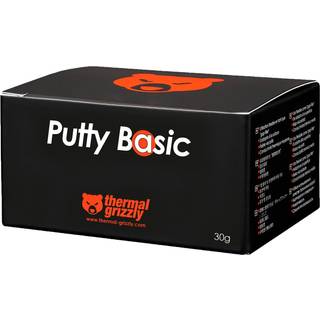 Thermal Grizzly Putty Basic 30g - Kølepasta