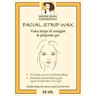 Hanne Bang Facial Strip Wax
