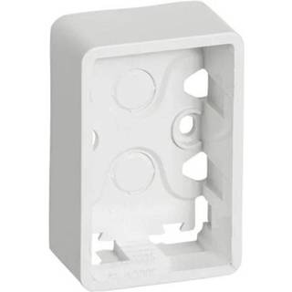 LK FUGA Baseline underlag 1 1/2 modul hvid