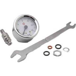 Lelit The Manometer L58E Opgradering - PLA2400 Alu