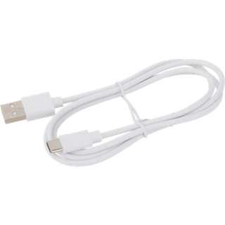 Sinox One USB C til USB A kabel. 1m. Pink (På lager i butik)