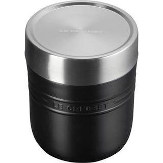 Le Creuset On The Go termomadkasse matte black 500 ml