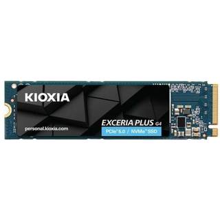 KIOXIA Exceria G4 NVMe SSD 2TB Gen 5