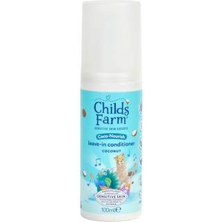 Childs Farm Coco-Nourish Hårbalsam til krøllet hår 100 ml - 100 ml