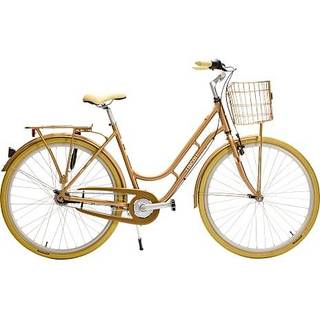 SCO Classic damecykel 7 gear 28" 2025 - brun (På lager i butik)