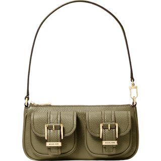 Zoey Skuldertaske, Safari Green