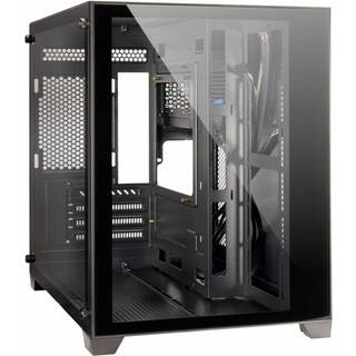 INTER-TECH C-501 Aspect Midi Tower Black