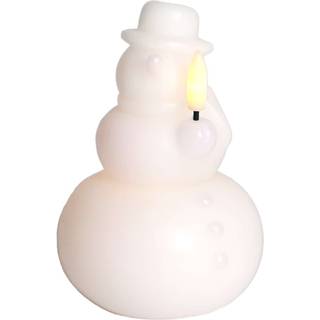 Eva LED Snemand, H12,6cm