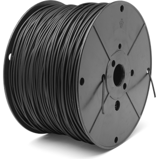 Husqvarna Begrænsningskabel 150 m, Ø3.4mm Sort