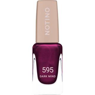 Notino Gel Effect Nail Polish Geleeffekt neglelak 595 Dark Mind 10 ml - 10 ml