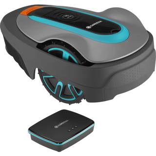 Gardena Smart SILENO City 600 Lona Robotplæneklipper