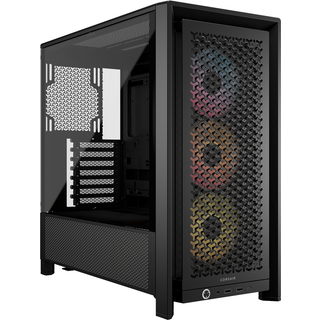 Corsair FRAME 4000D RS ARGB Mid-Tower PC-kabinet (hvid)