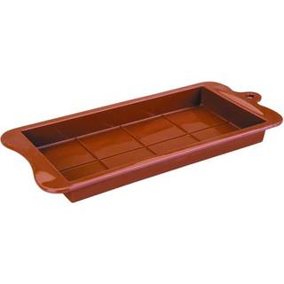 Ibili dubai chokoladeform i silikone 20x10x2,5 cm