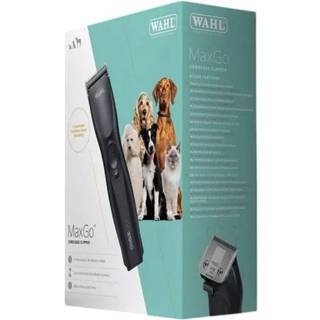 Wahl Sladdlös klippmaskin MaxGO Clipper
