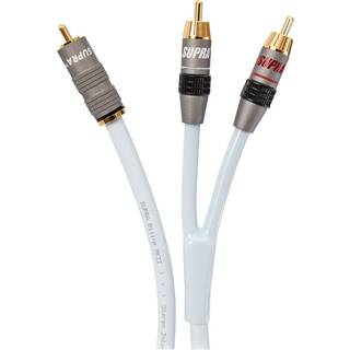 Supra Y-Link 2RCA - 1RCA 6m
