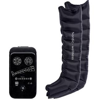 Nordic-wellness Recovery Boots Pro med 8 kamre - trådløs