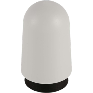 Jasa Dørstopper hvid 44mm plast - 12003 ✓ På lager - klar til levering og afhentning